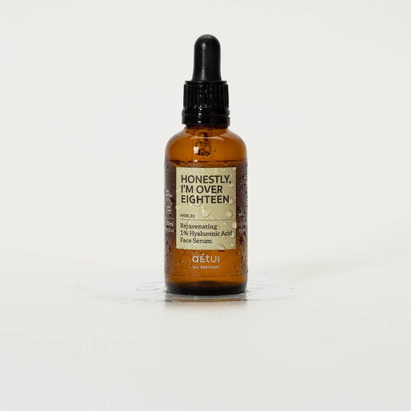 1 % Hyaluron Serum